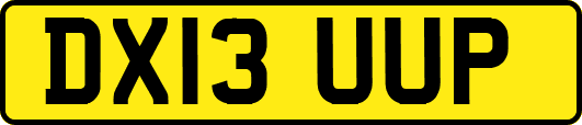 DX13UUP
