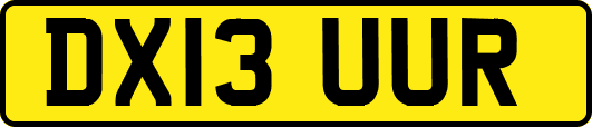 DX13UUR