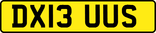 DX13UUS