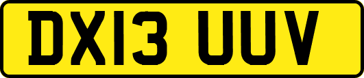 DX13UUV