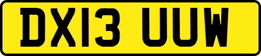 DX13UUW