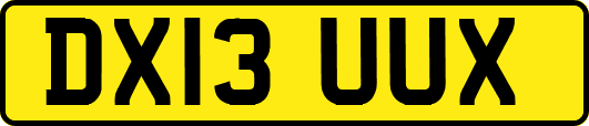 DX13UUX