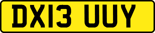 DX13UUY