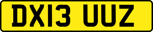DX13UUZ