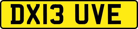 DX13UVE