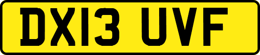 DX13UVF