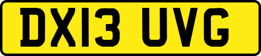 DX13UVG