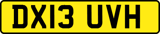 DX13UVH