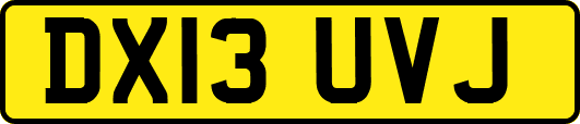 DX13UVJ