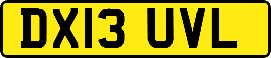DX13UVL