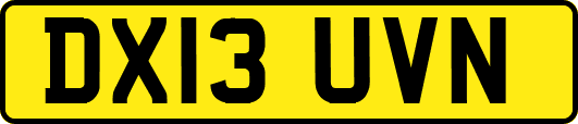 DX13UVN