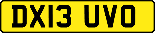 DX13UVO