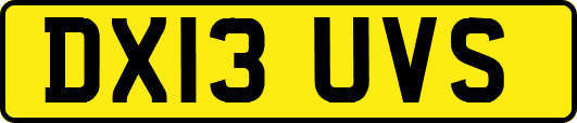 DX13UVS