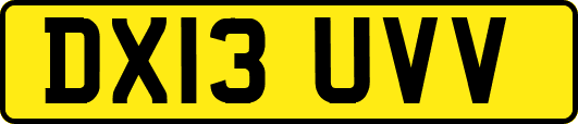 DX13UVV