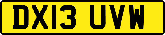 DX13UVW