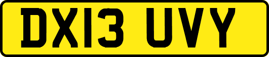 DX13UVY