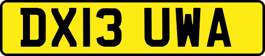 DX13UWA