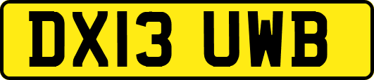 DX13UWB