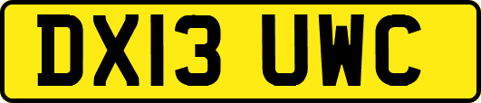 DX13UWC