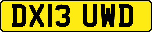 DX13UWD
