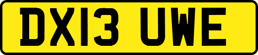 DX13UWE