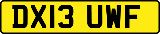 DX13UWF