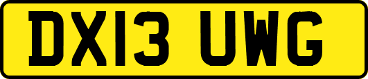 DX13UWG