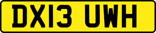 DX13UWH