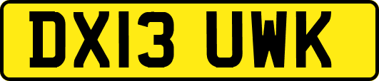 DX13UWK