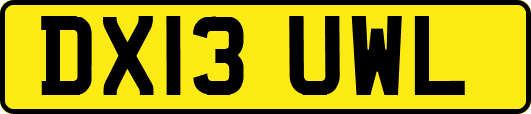 DX13UWL