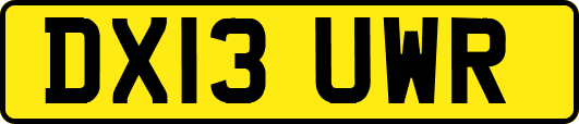 DX13UWR