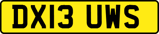DX13UWS