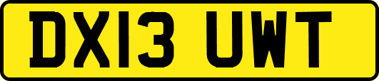 DX13UWT