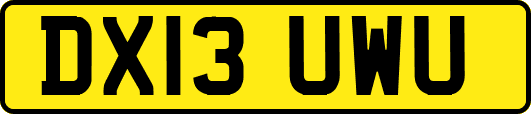 DX13UWU