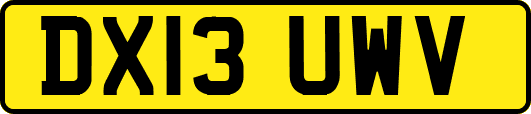 DX13UWV