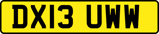 DX13UWW