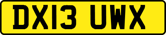 DX13UWX