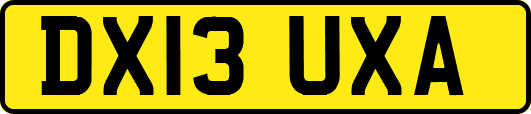 DX13UXA