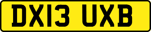 DX13UXB
