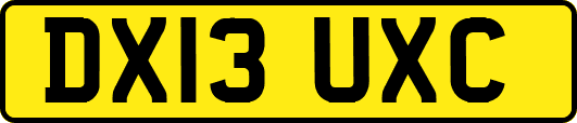 DX13UXC