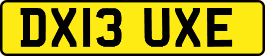 DX13UXE