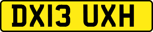 DX13UXH