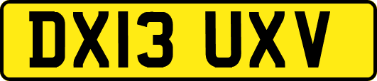 DX13UXV