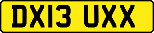 DX13UXX