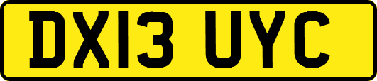 DX13UYC