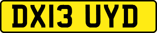 DX13UYD