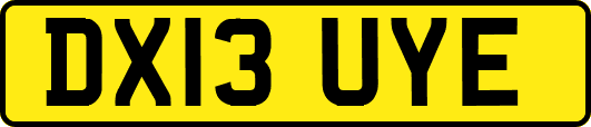 DX13UYE
