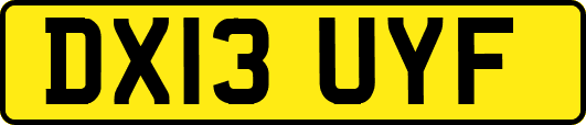 DX13UYF