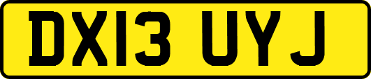 DX13UYJ