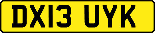 DX13UYK